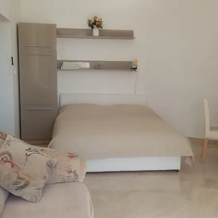 Apartmani Pilić Ljiljana Brodarica  Zewnętrze zdjęcie