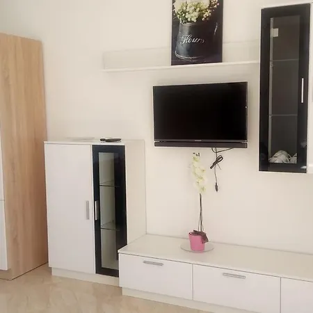 Apartmani Pilić Ljiljana Brodarica  Zewnętrze zdjęcie