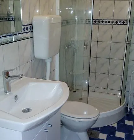 Apartmani Pilić Ljiljana Brodarica  Zewnętrze zdjęcie