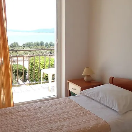 Apartmani Pilić Ljiljana Brodarica  Zewnętrze zdjęcie