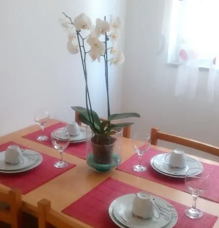 Apartmani Pilić Ljiljana Brodarica  Zewnętrze zdjęcie