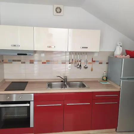 Apartmani Pilić Ljiljana Brodarica  Zewnętrze zdjęcie