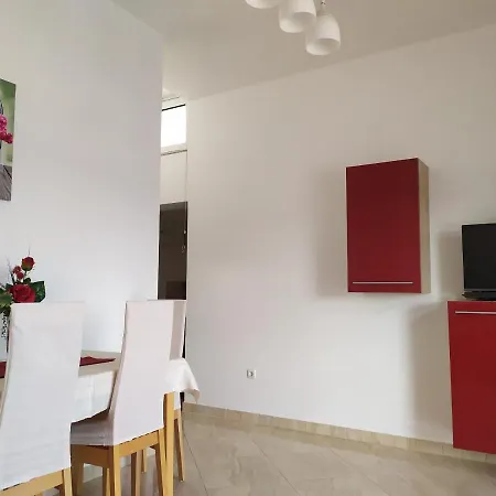 Apartmani Pilić Ljiljana Brodarica  Zewnętrze zdjęcie