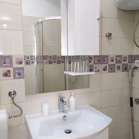 Apartmani Pilić Ljiljana Brodarica  Zewnętrze zdjęcie