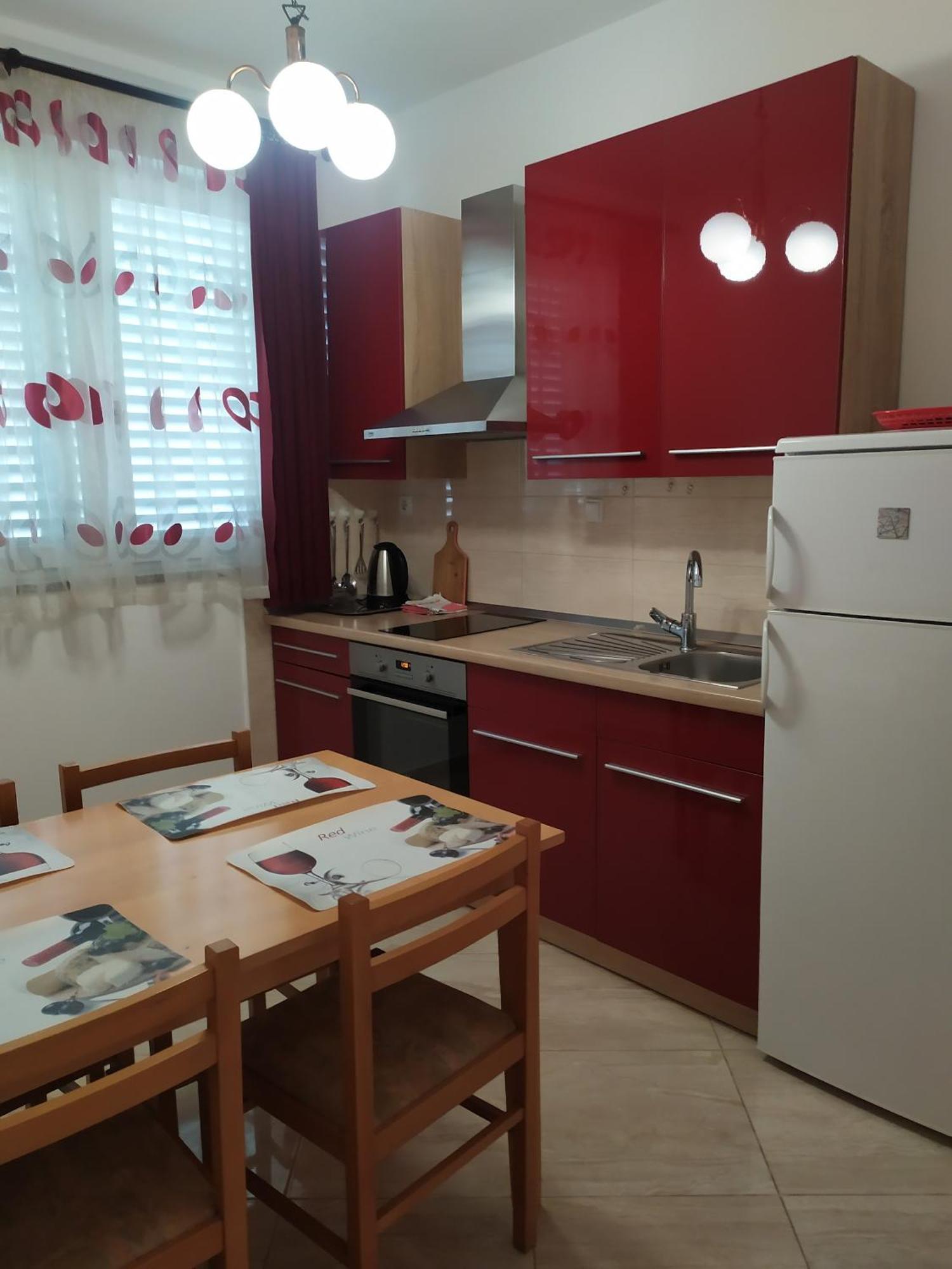 Apartment Pilic Ljiljana *